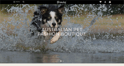 Desktop Screenshot of brandog.com.au